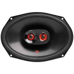 Автомобильная трехполосная коаксиальная акустика JBL CLUB 9632