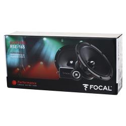 Автомобильная двухполосная компонентная акустика FOCAL RSE-165