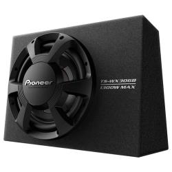 Сабвуфер Pioneer TS-WX306B динамик 12 350Вт-1300Вт