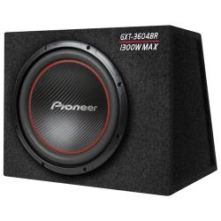 Автомобильный сабвуфер Pioneer GXT-3604BR