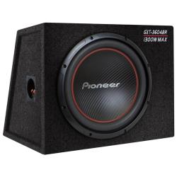 Автомобильный сабвуфер Pioneer GXT-3604BR