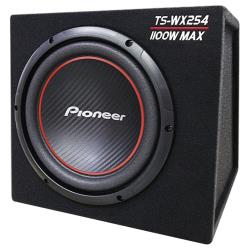 Автомобильный сабвуфер Pioneer TS-WX254