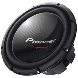 Автомобильный сабвуфер Pioneer TS-W310D4