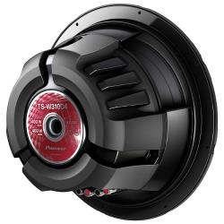 Автомобильный сабвуфер Pioneer TS-W310D4