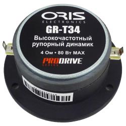 Автомобильная акустика ORIS Electronics GR-T34