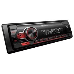 Автомагнитола Pioneer MVH-S410BT