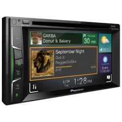 Автомагнитола Pioneer AVH-Z1100DVD