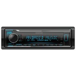 Автомагнитола KENWOOD KMM-124