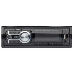 Автомагнитола Digma DCR-360G 1DIN 4x50Вт Bluetooth