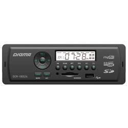 Магнитола Digma DCR-100G24 Mercedes Axor, есть повреждения