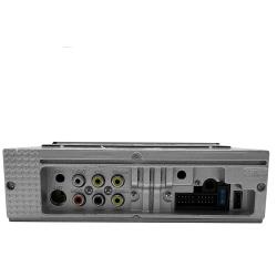 Автомагнитола с выдвижным экраном сенсорным 1 din 7 дюймов, USB, AU...
