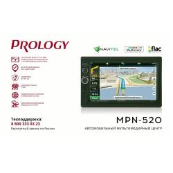 Автомагнитола Prology MPN-520