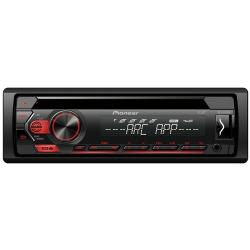 Автомагнитола Pioneer MVH-S120UB, черный