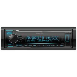 Автомагнитола KENWOOD KMM-124