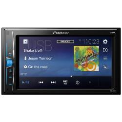 Автомагнитола Pioneer MVH-A101V