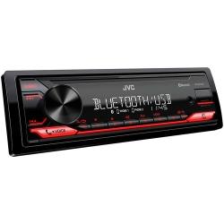 Автомагнитола JVC KD-X272BT, черный