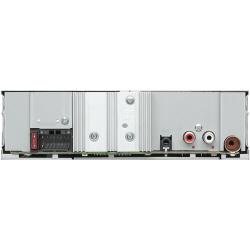 Автомагнитола JVC KD-X272BT, черный