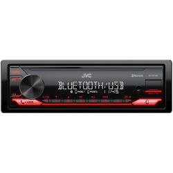 Автомагнитола JVC KD-X272BT, черный