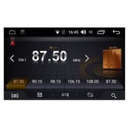 Автомагнитола FarCar s170 Chevrolet Cruze Android (L045)