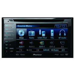 Автомагнитола Pioneer AVH-P3100DVD