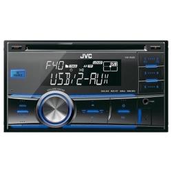 Автомагнитола JVC KW-R400EE