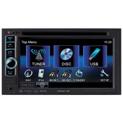 Автомагнитола KENWOOD DDX-3051