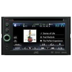 Автомагнитола JVC KW-AV51EE