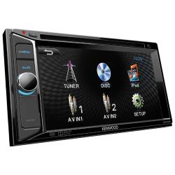 Автомагнитола KENWOOD DDX155