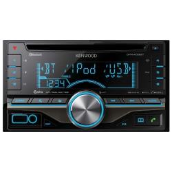 Автомагнитола KENWOOD DPX405BT