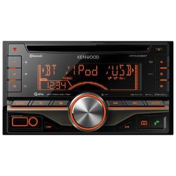 Автомагнитола KENWOOD DPX405BT