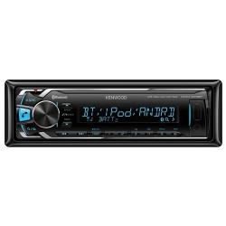Автомагнитола KENWOOD KMM-303BT