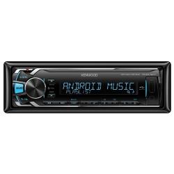 Автомагнитола KENWOOD KMM-121Y