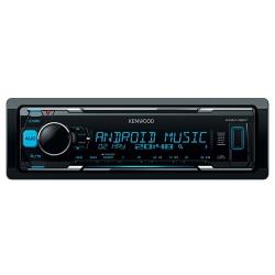 Автомагнитола KENWOOD KMM-122Y