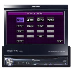 Автомагнитола Pioneer AVH-P5900DVD