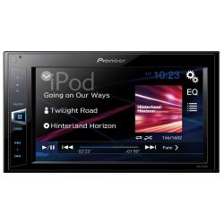 Автомагнитола Pioneer MVH-AV185