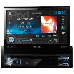 Автомагнитола Pioneer AVH-X7500BT