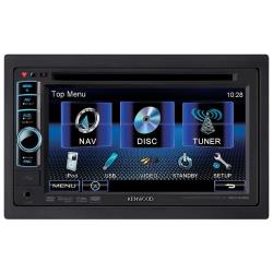 Автомагнитола KENWOOD DDX-3058