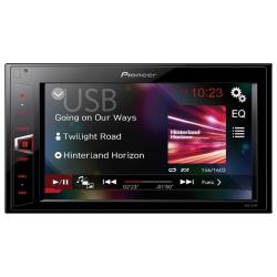 Автомагнитола Pioneer MVH-AV190