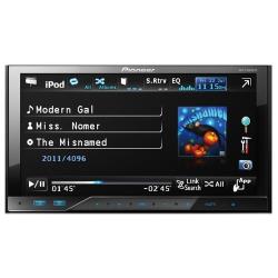 Автомагнитола Pioneer AVH-P4300DVD