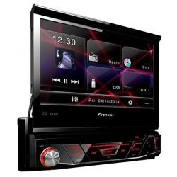 Автомагнитола Pioneer AVH-3800DVD