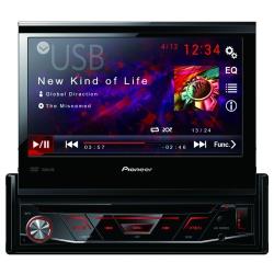 Автомагнитола Pioneer AVH-3800DVD