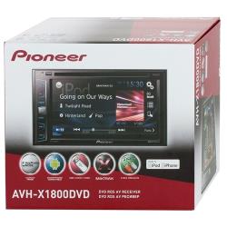 Автомагнитола Pioneer AVH-X1800DVD