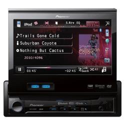 Автомагнитола Pioneer AVH-P5200BT