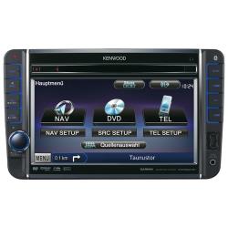 Автомагнитола KENWOOD DNX520VBT