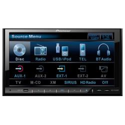 Автомагнитола Pioneer AVH-P4100DVD