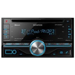 Автомагнитола KENWOOD DPX306BT