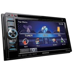 Автомагнитола KENWOOD DDX4053BT