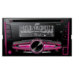 Автомагнитола JVC KW-R520