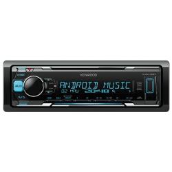 Автомагнитола KENWOOD KMM-123Y