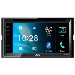 Автомагнитола JVC KW-V320BT